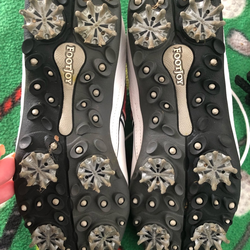 Footjoy golf shoes